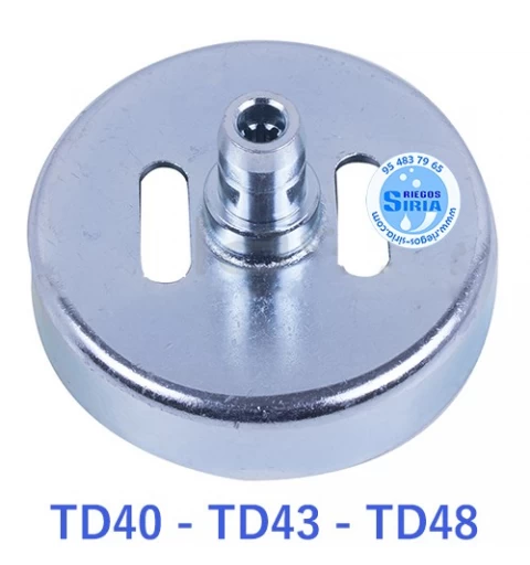 Campana Embrague compatible TD40 TD43 TD48 TG33 060091