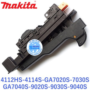 Interruptor Original 4112HS 4114S GA7020S GA7030S GA7040S GA9020S GA9030S GA9040S 651179-6