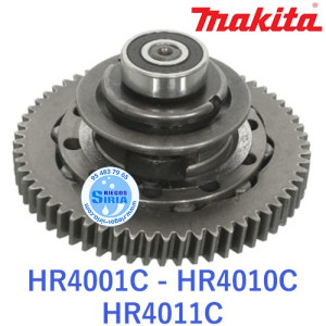 Embrague Completo Original HR4001C HR4010C HR4011C 135508-6