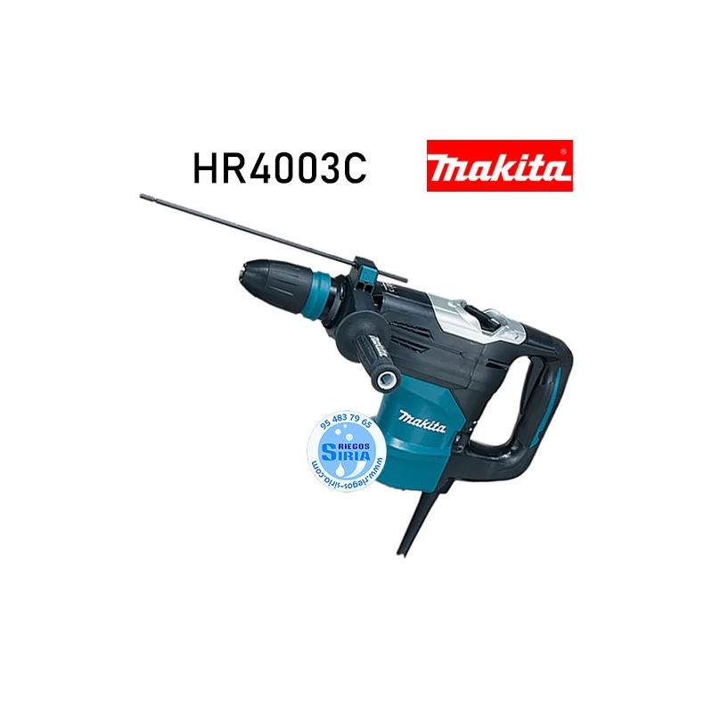 Martillo Combinado Makita 1100W 40mm HR4003C HR4003C