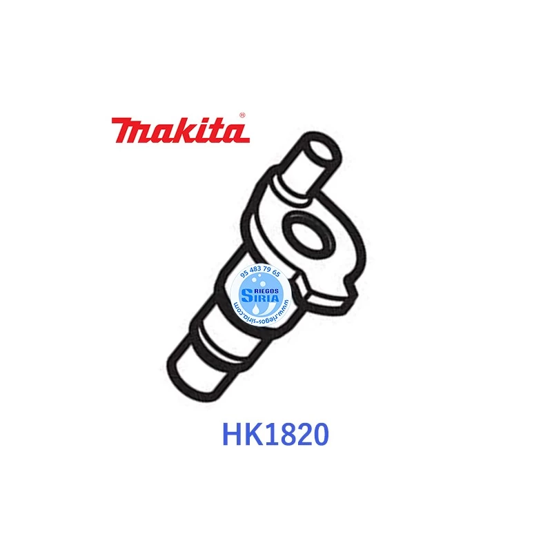 Cigüeñal Martillo Makita HK1820 324845-5