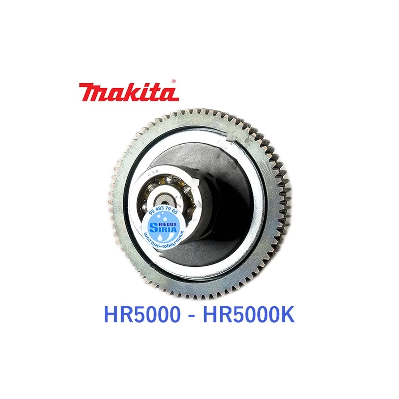 Embrague Completo Original Martillo Makita HR5000 HR5000K 134499-8