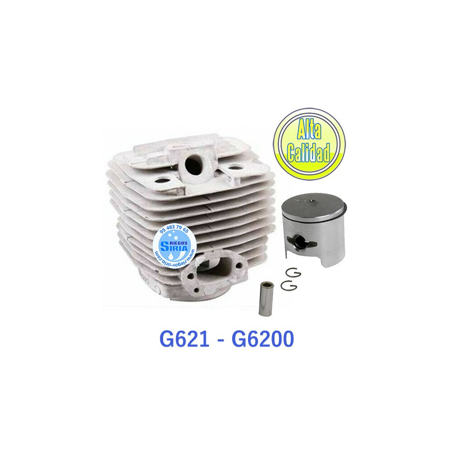 Cilindro Completo compatible G621 G6200 100116