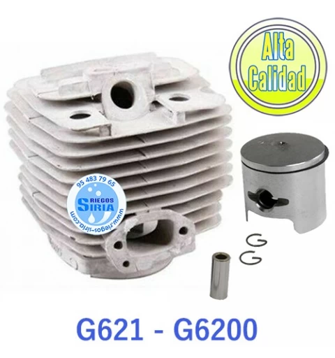 Cilindro Completo compatible G621 G6200 100116