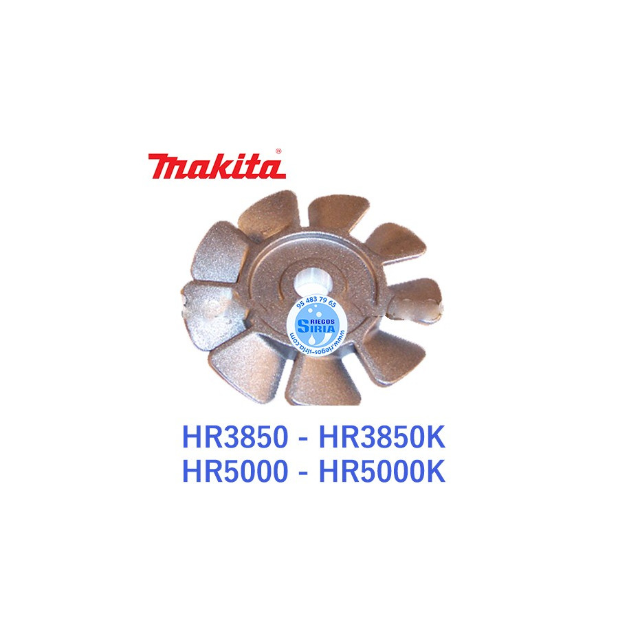 Ventilador Original HR3850 HR5000 241634-2