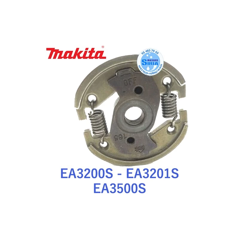 Embrague ORIGINAL Makita EA3200S EA3201S EA3500S 080141