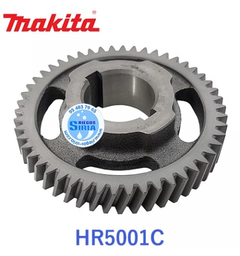 Corona Helicoidal Martillo Makita HR5001C 226493-5