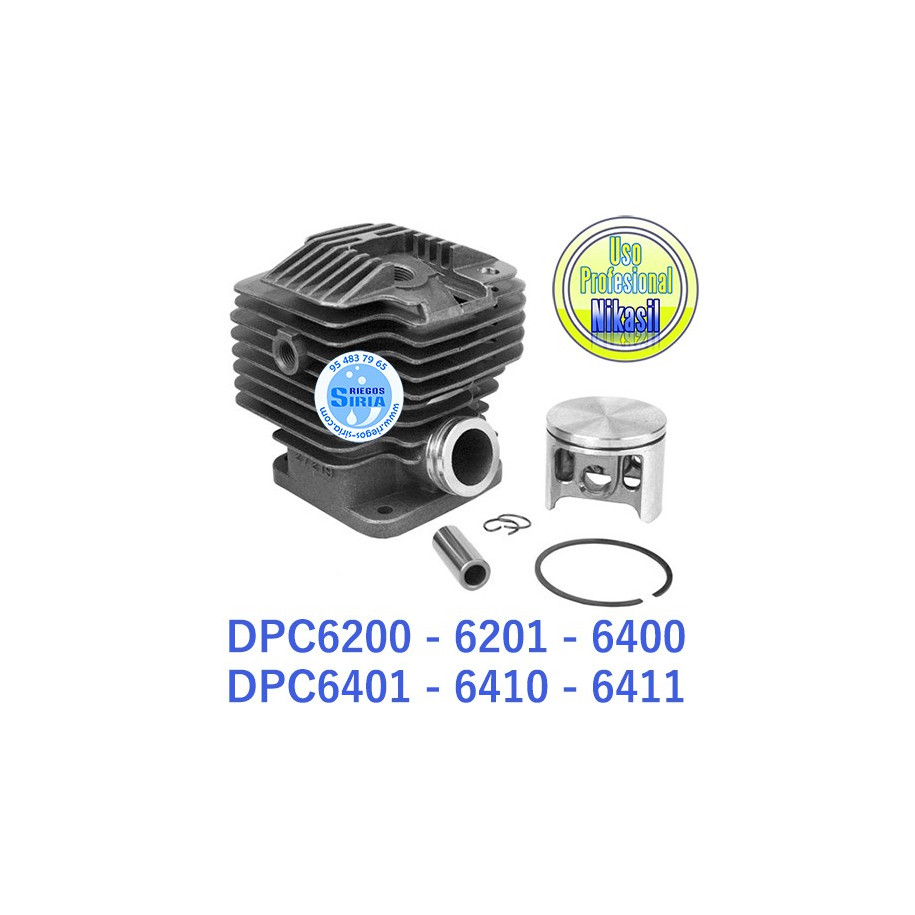 Cilindro Completo Profesional compatible DPC6200 DPC6201 DPC6400 DPC6401 DPC6410 DPC6411 080118