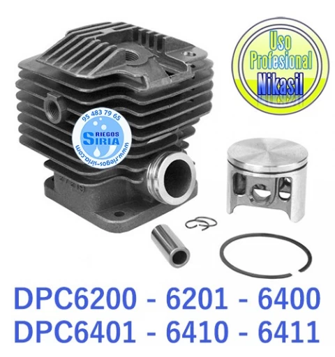 Cilindro Completo Profesional compatible DPC6200 DPC6201 DPC6400 DPC6401 DPC6410 DPC6411 080118