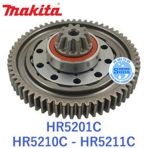 Embrague Original HR5201C HR5210C HR5211C 125374-9