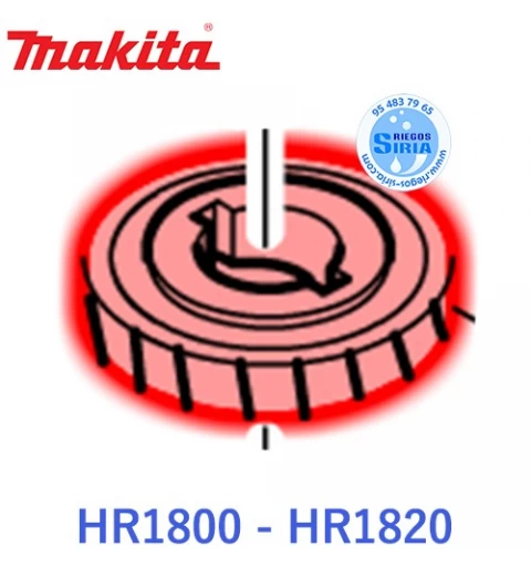 Corona Helicoidal Original HR1800 HR1820 221705-1