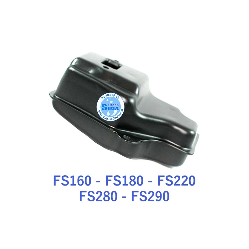 Escape compatible FS160 FS180 FS220 FS280 FS290 021346