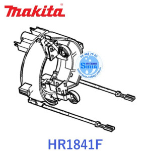 Portaescobillas Original HR1841F 632K41-0