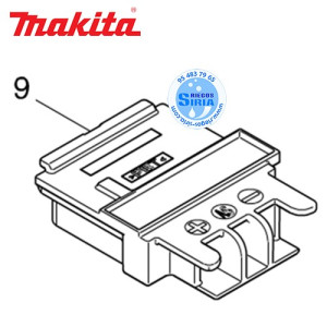 Terminal Original Makita 643860-3 643860-3