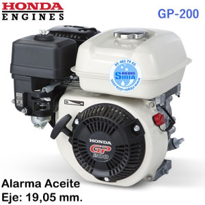 Motor Original Honda GP200 GP200