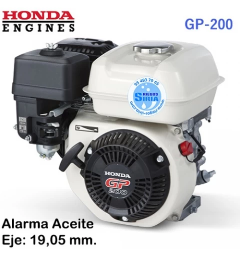 Motor Original Honda GP200 GP200
