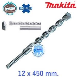Broca SDS-V-Plus 12 x 450mm B-47721