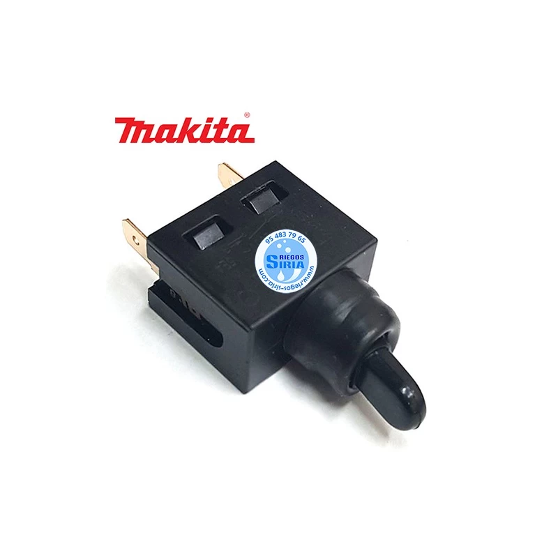 Interruptor ST115A-40 Original Makita 651418-4