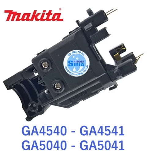Caja Interruptor Original GA4540 GA4541 GA5040 GA5041 638949-0