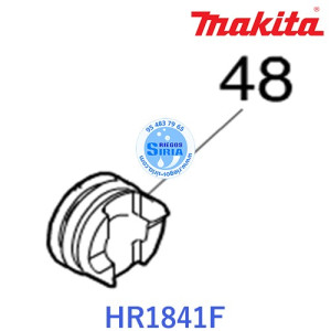 Campana Embrague Original HR1841F 326891-4