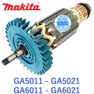 Inducido Original GA5011 GA5021 GA6011 GA6021 510132-0