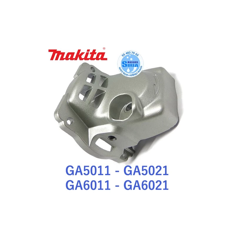 Cabezal Original Makita GA5011 GA5021 GA6011 GA6021 PC5001C 318158-4