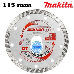 Disco Diamante Makita Diamak Turbo 115 mm D-61151