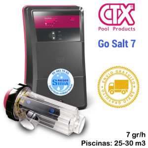 Clorador Salino CTX Go Salt 7 70309