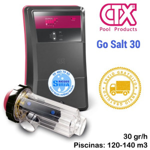 Clorador Salino CTX Go Salt 30 70289