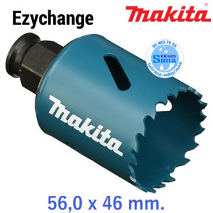 Broca de Corona Ezychange 56 x 46 mm. B-31756