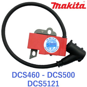 Bobina Original Makita DCS460 DCS500 DCS5121 080092