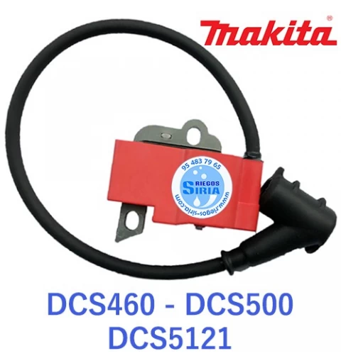 Bobina Original Makita DCS460 DCS500 DCS5121 080092