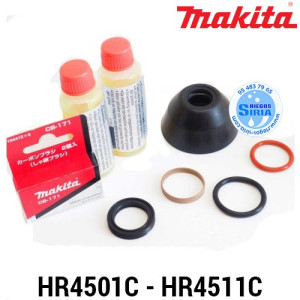 Kit Mantenimiento Original HR4501C HR4510C HR4511C 195210-3