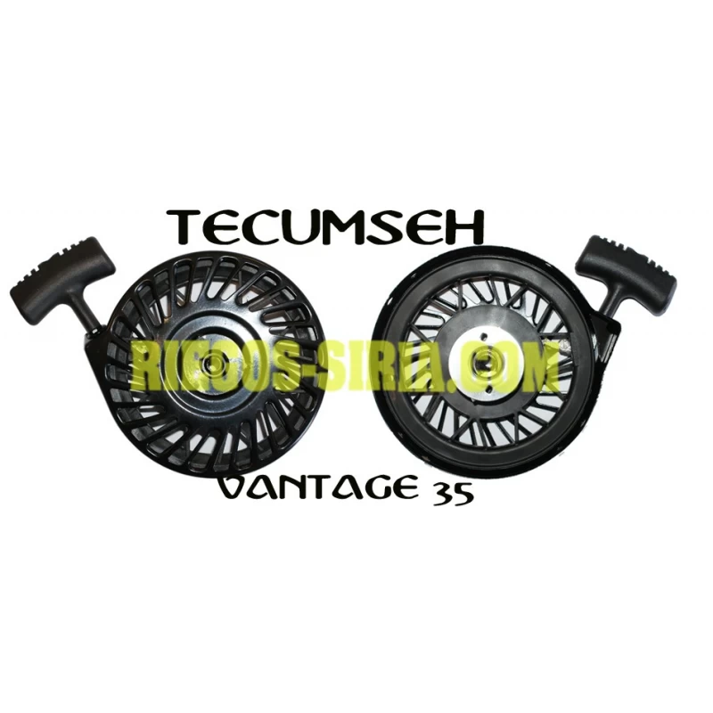 Arrancador compatible Tecumseh Vantage 35