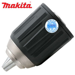 Portabrocas Herramientas 13mm Original Makita 766027-7 766027-7