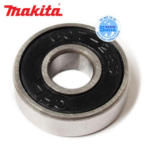 Rodamiento 607LLB Original Makita 210034-7 210034-7