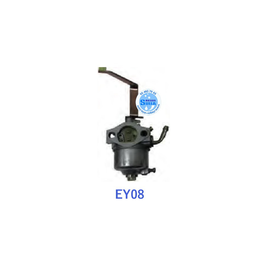 Carburador compatible EY08 050096