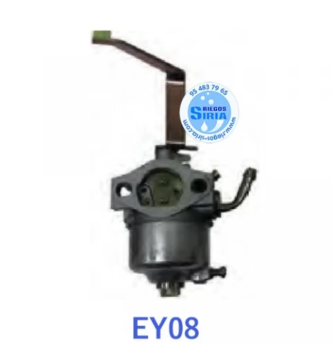 Carburador compatible EY08 050096