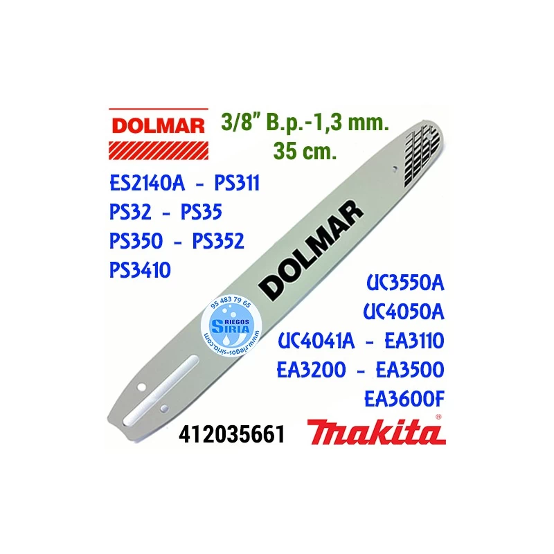 Oregon Makita 1 40 cm Uno y otros 56 TG Compatible con Dolmar 16 .050 KAKEI Cadenas de motosierra de 3/8 Black & Decker 1,3 mm de grosor