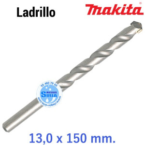 Broca para Ladrillo 13 x 150 mm. D-05359