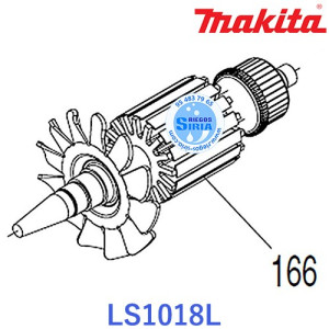 Inducido Original LS1018L JM23200001