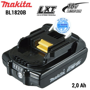 Soplador batería 18V LXT BL ASPIR