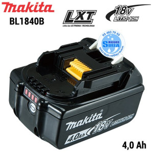 632F15-1 BATERIA Makita BL1850B 18V 5,0Ah