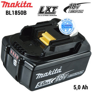 Batería 18V LXT BL1850B 5,0Ah 632F15-1