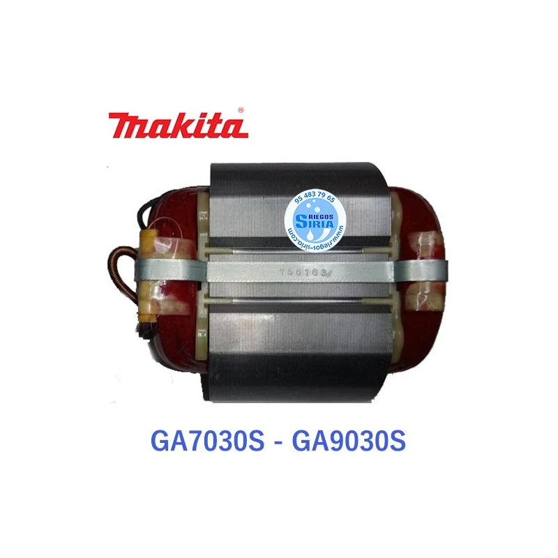 Estator Amoladora Makita GA7030S GA9030S 526193-0