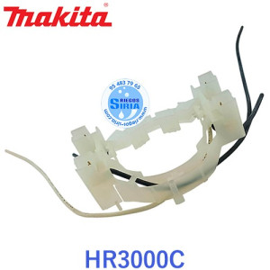 Conector Original HR3000C 632933-7