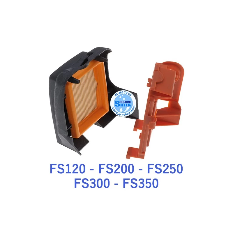 Filtro Aire Completo compatible FS120 FS200 FS250 FS300 FS350 021499