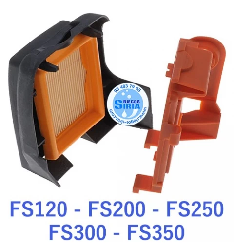 Filtro Aire Completo compatible FS120 FS200 FS250 FS300 FS350 021499