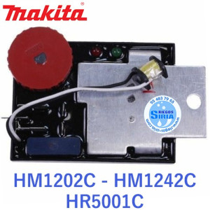 Regulador Original HM1202C HM1242C HR5001C 631273-0