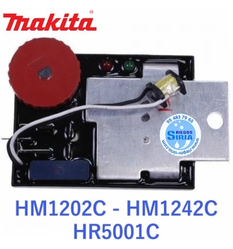 Regulador Original HM1202C HM1242C HR5001C 631273-0